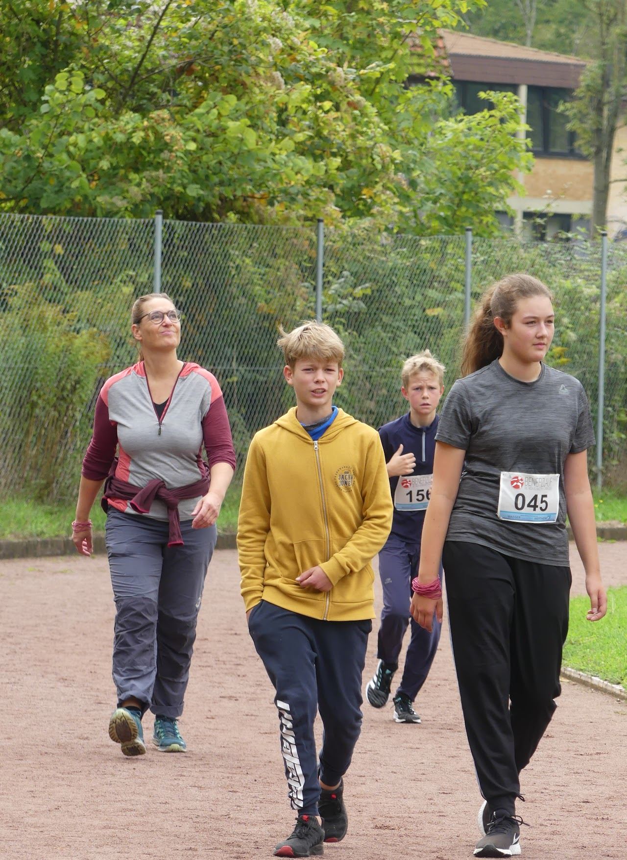 Bild vom 13. Benefizlauf im Jahr 2022. Dies ist das 224. Bild.